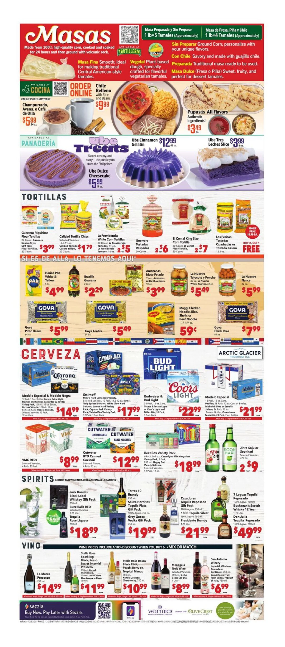 Vallarta Weekly Ad Dec 3 to 9, 2025 3 – Vallarta Weekly Ad Dec 3 to 9, 2025 2 – vallarta ad 3 9 2