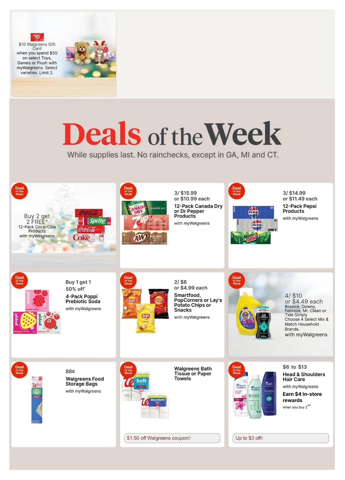 Walgreens Weekly Ad 12/14/25 – 12/20/25 preview 3 – walgreens 7 13 05