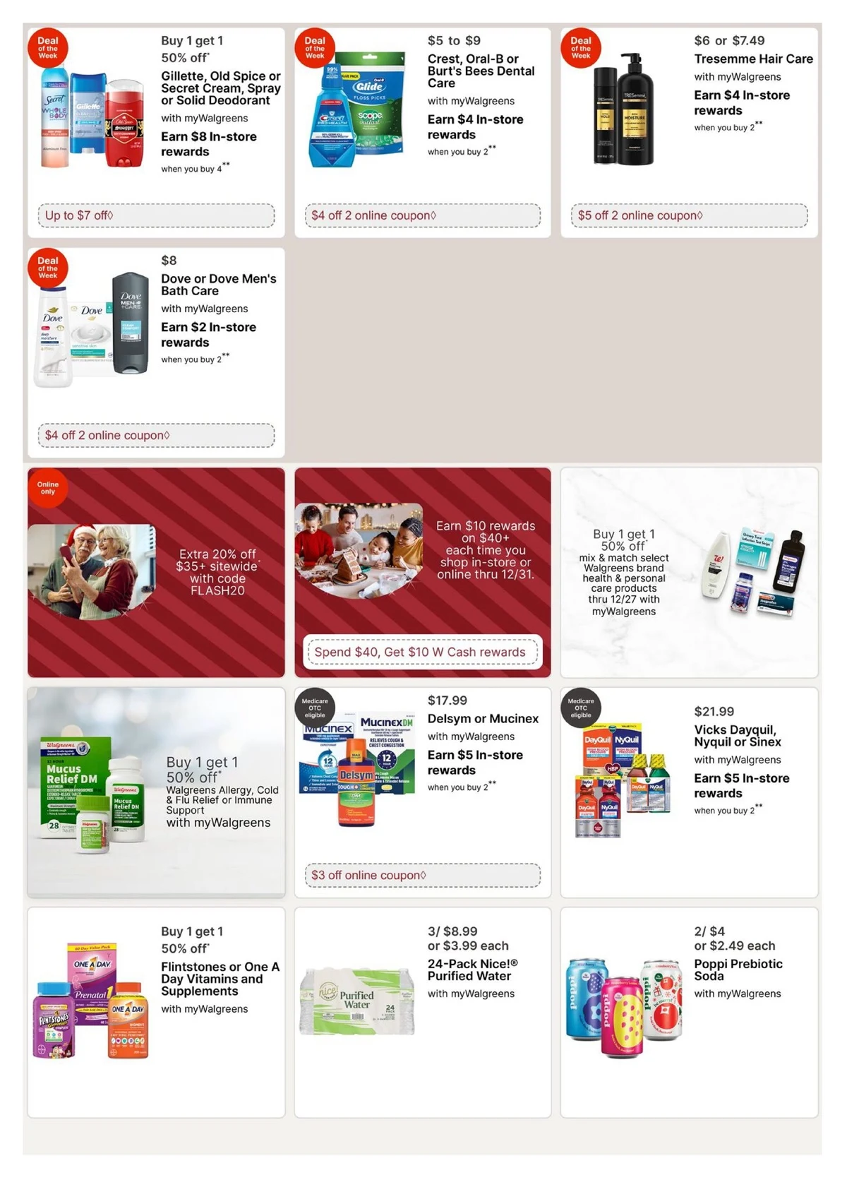 Walgreens Weekly Ad 12/14/25 – 12/20/25 preview 4 – walgreens 7 13 06