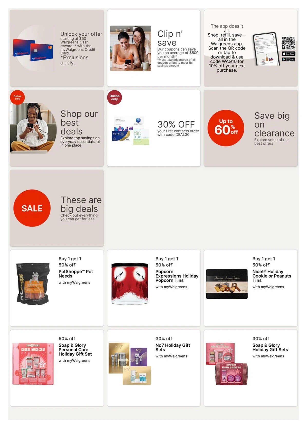 Walgreens Weekly Ad 12/14/25 – 12/20/25 preview 5 – walgreens 7 13 07