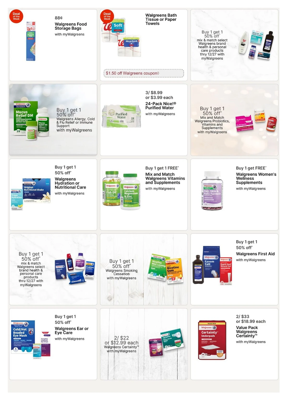 Walgreens Weekly Ad 12/14/25 – 12/20/25 preview 6 – walgreens 7 13 08