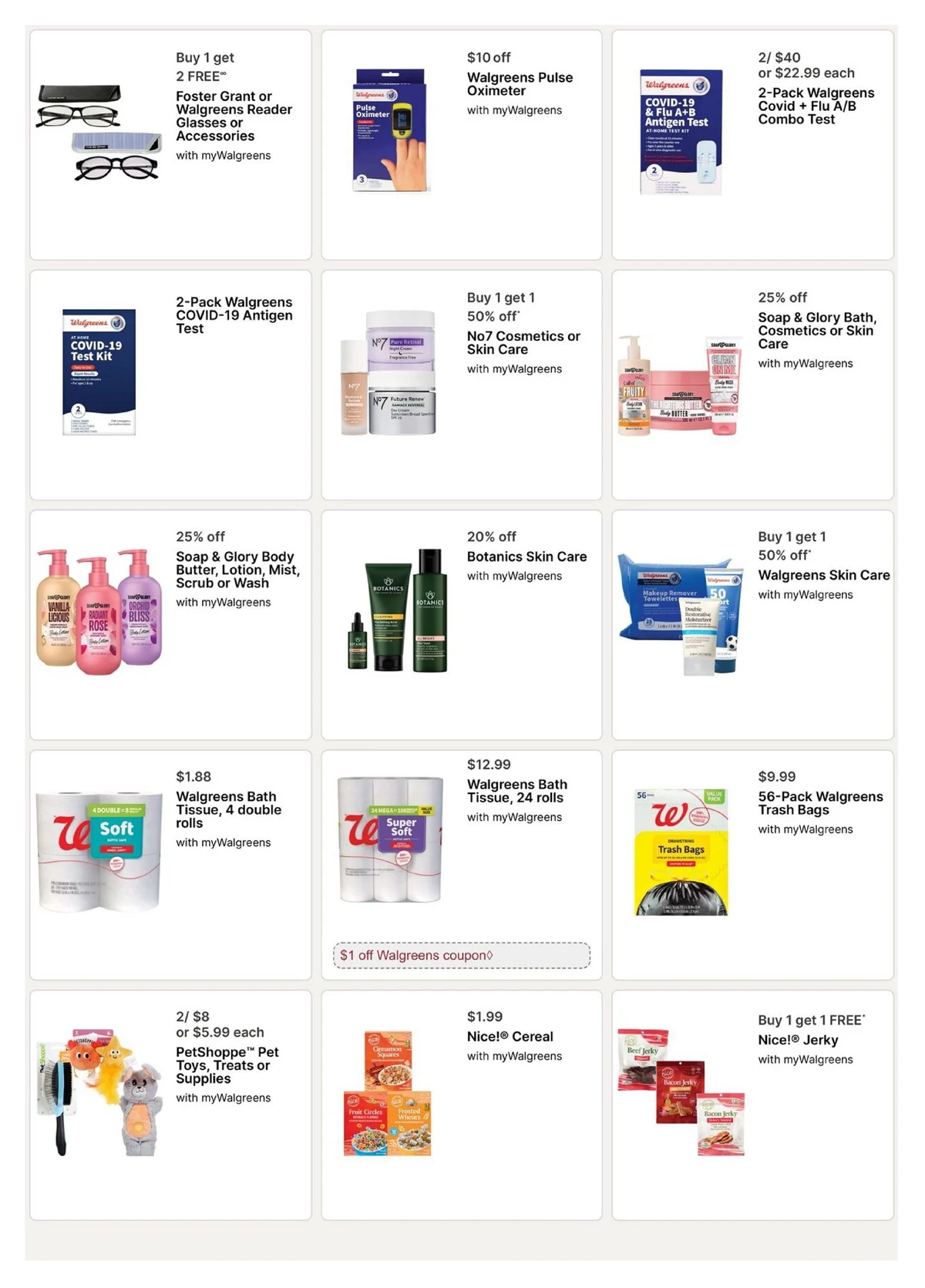 Walgreens Weekly Ad 12/14/25 – 12/20/25 preview 7 – walgreens 7 13 09