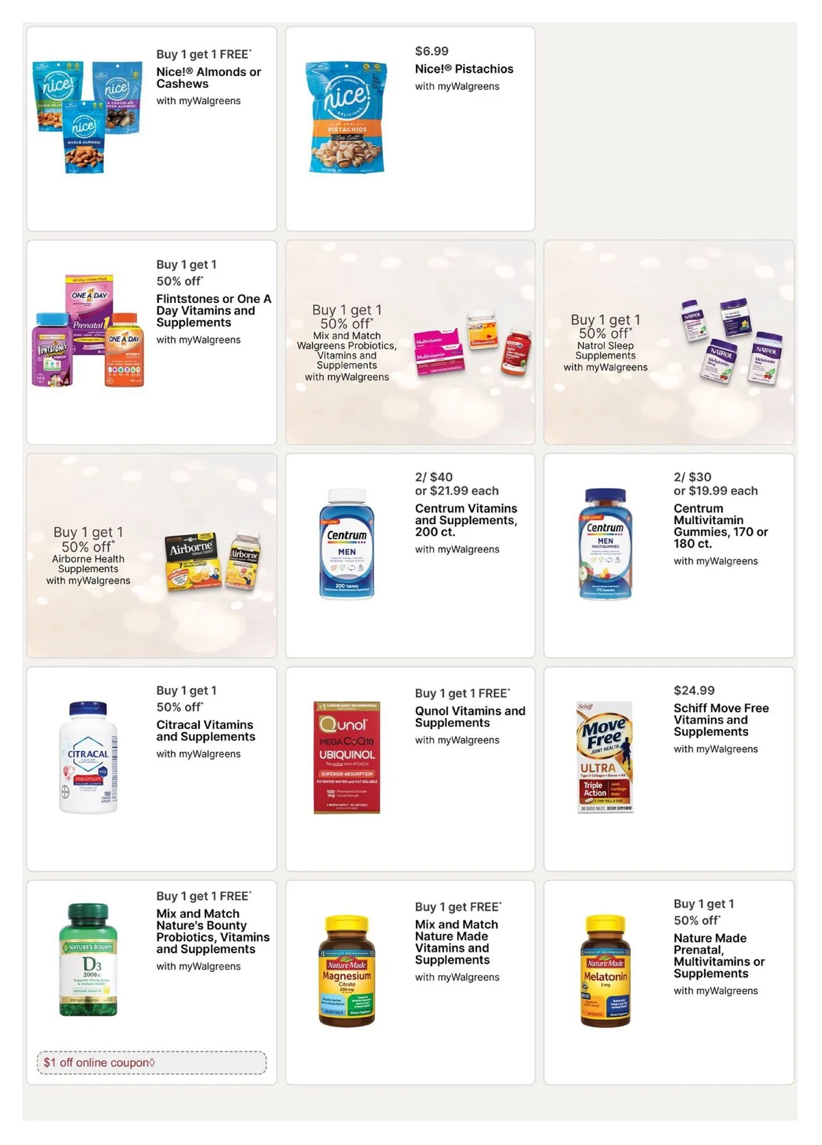 Walgreens Weekly Ad 12/14/25 – 12/20/25 preview 8 – walgreens 7 13 10