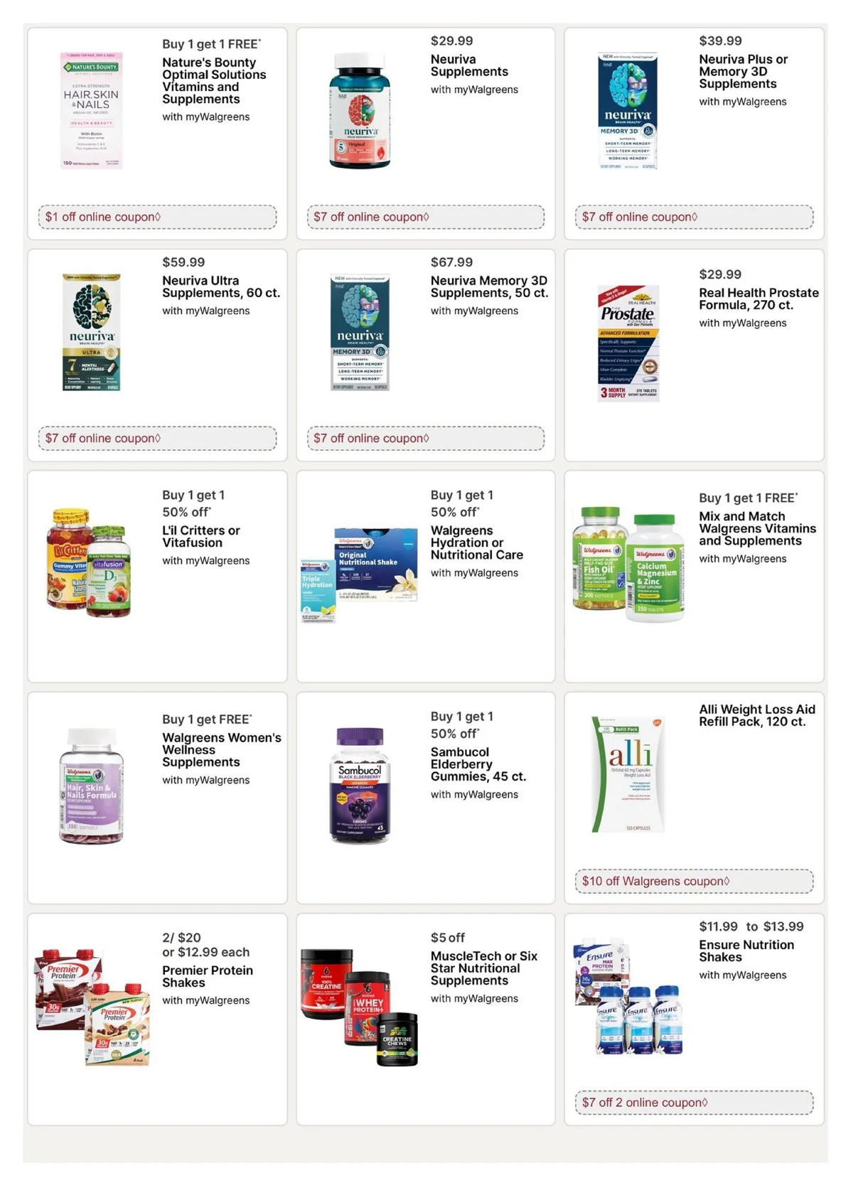 Walgreens Weekly Ad 12/14/25 – 12/20/25 preview 1 – walgreens 7 13 11