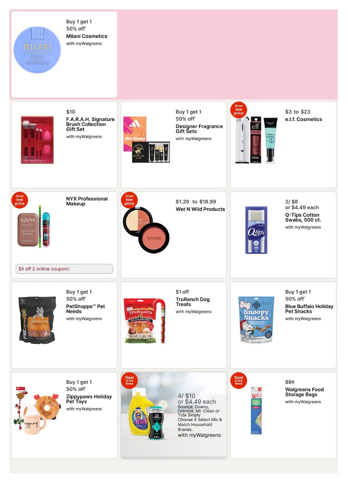 Walgreens Weekly Ad 12/14/25 – 12/20/25 preview 6 – walgreens 7 13 24
