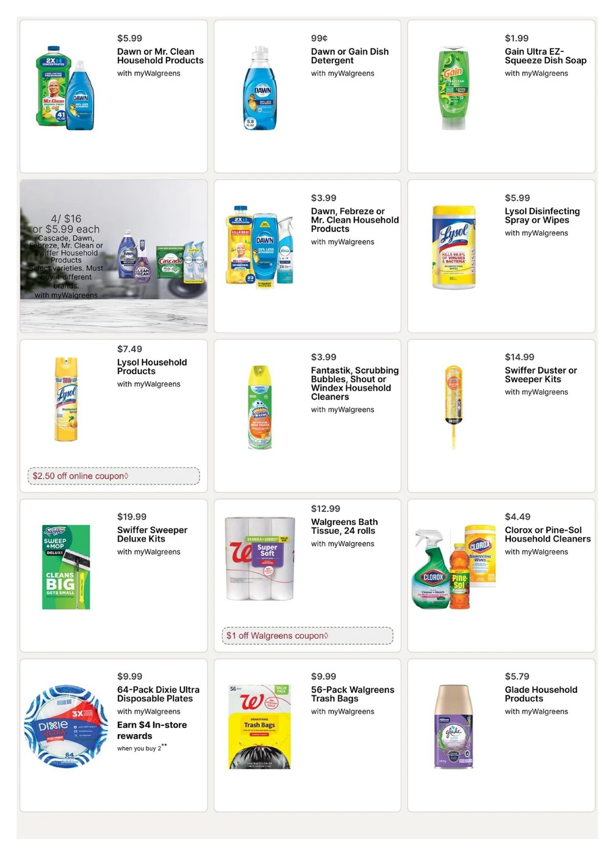 Walgreens Weekly Ad 12/14/25 – 12/20/25 preview 8 – walgreens 7 13 26