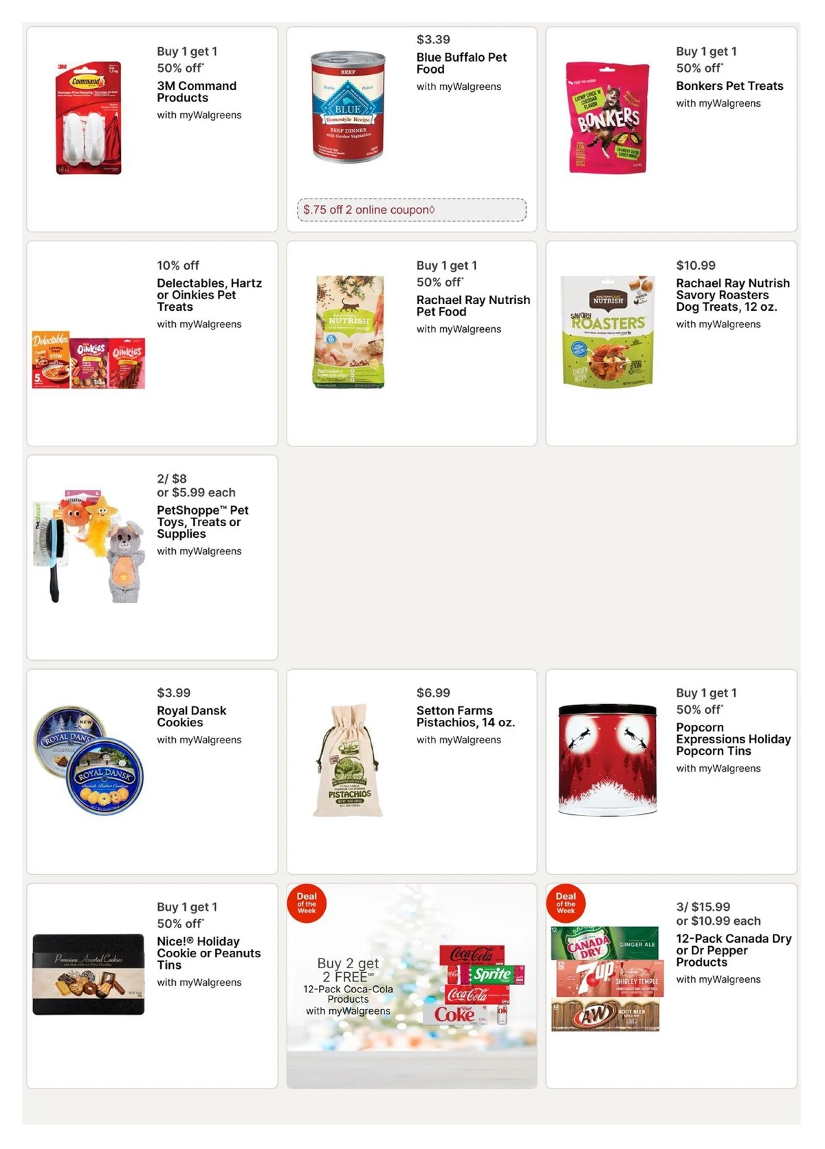 Walgreens Weekly Ad 12/14/25 – 12/20/25 preview 1 – walgreens 7 13 27