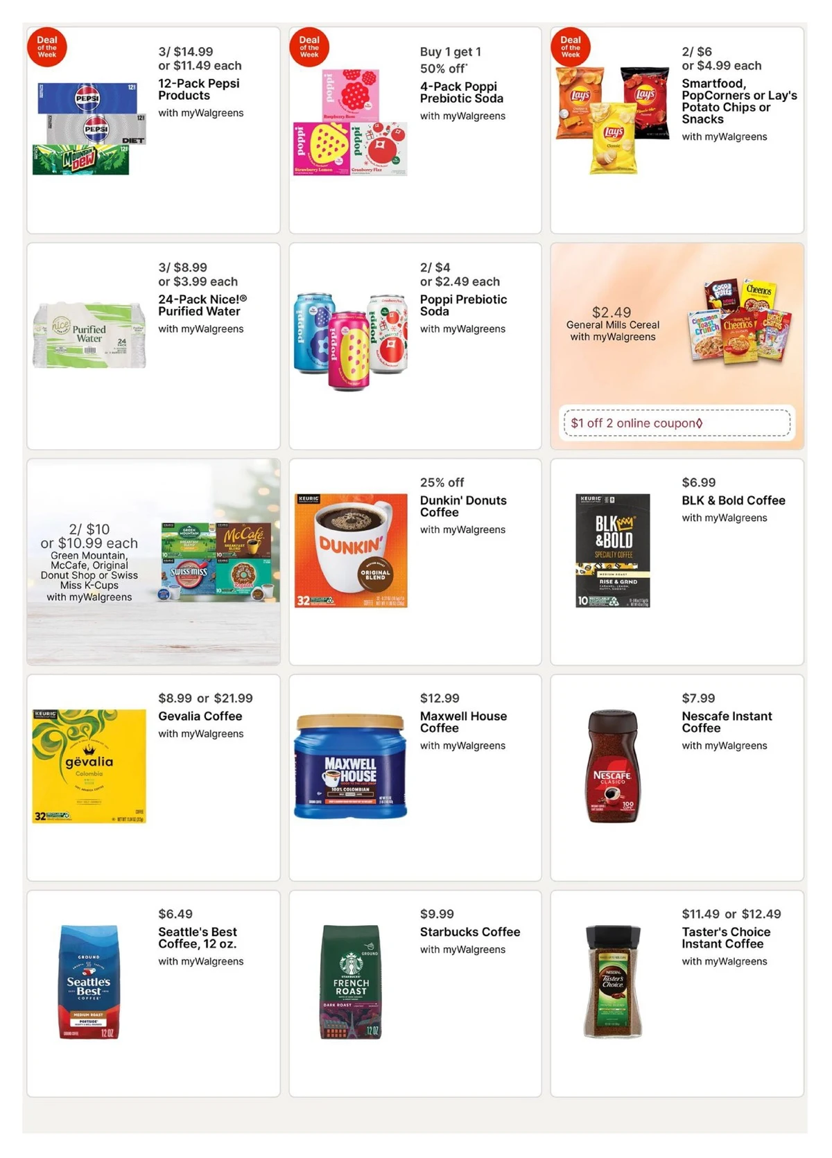Walgreens Weekly Ad 12/14/25 – 12/20/25 preview 2 – walgreens 7 13 28