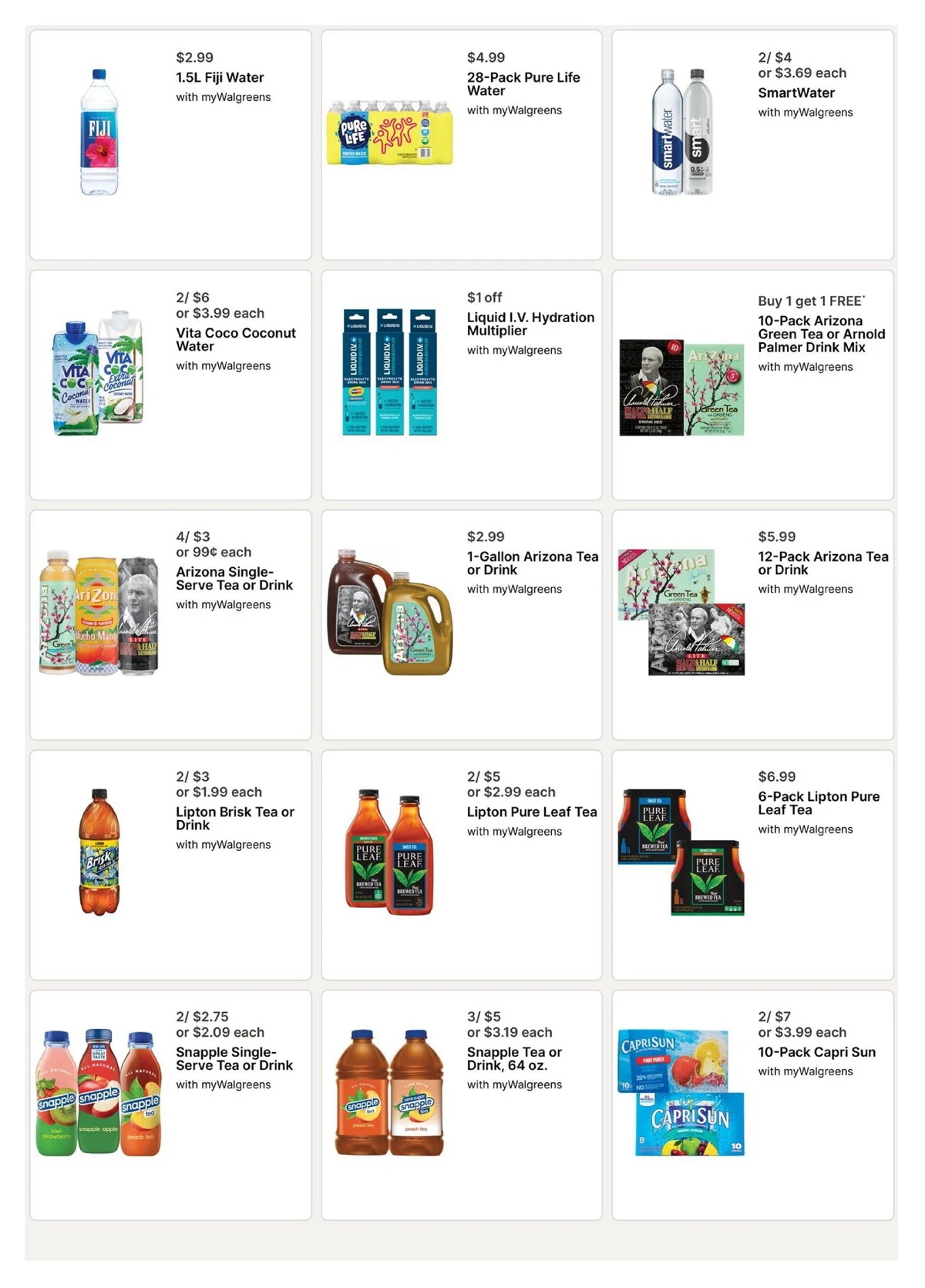 Walgreens Weekly Ad 12/14/25 – 12/20/25 preview 6 – walgreens 7 13 32