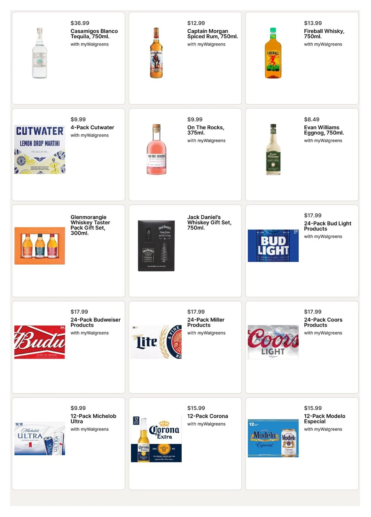 Walgreens Weekly Ad 12/14/25 – 12/20/25 preview 1 – walgreens 7 13 35