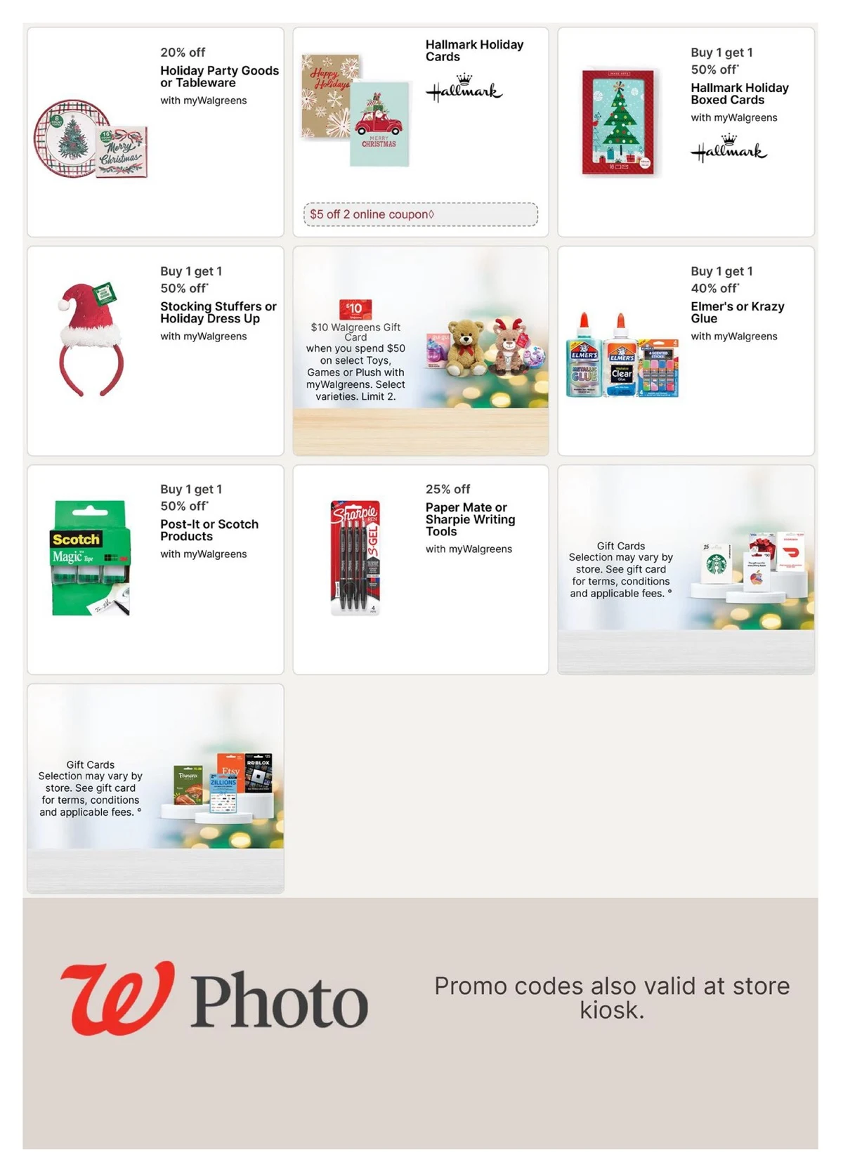 Walgreens Weekly Ad 12/14/25 – 12/20/25 preview 5 – walgreens 7 13 39