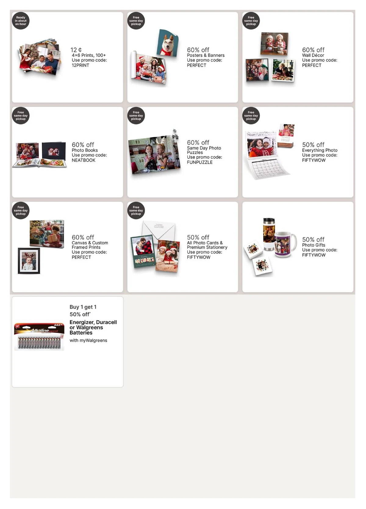 Walgreens Weekly Ad 12/14/25 – 12/20/25 preview 6 – walgreens 7 13 40