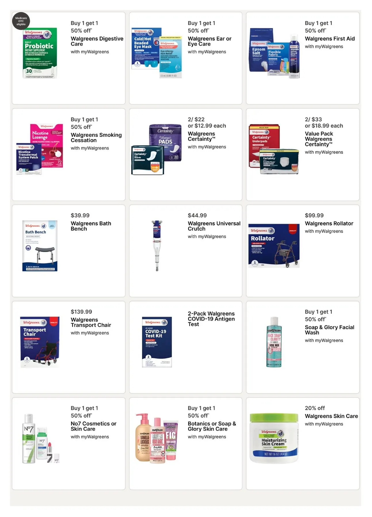 walgreens weekly ad 28 3 04