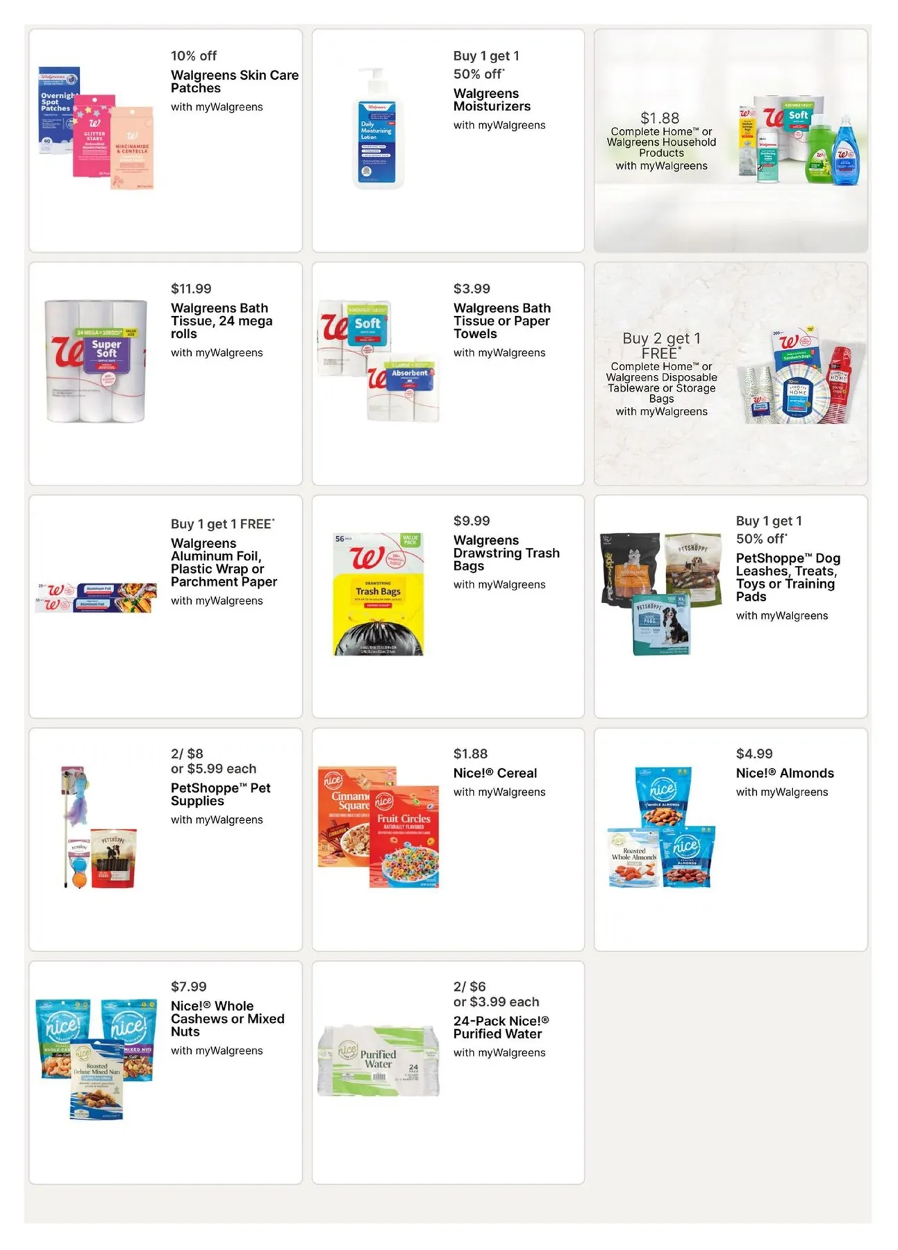 walgreens weekly ad 28 3 05