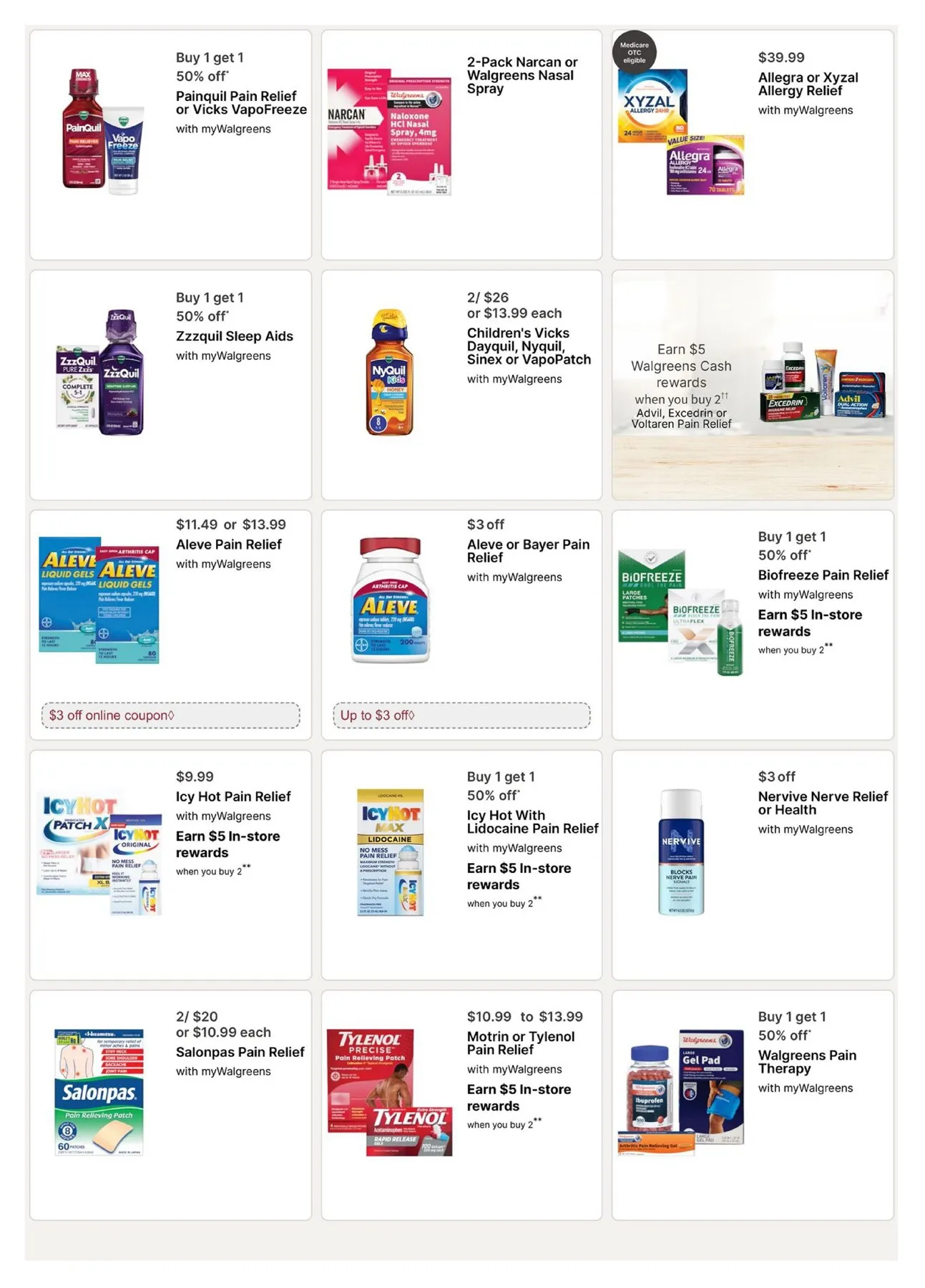walgreens weekly ad 28 3 11