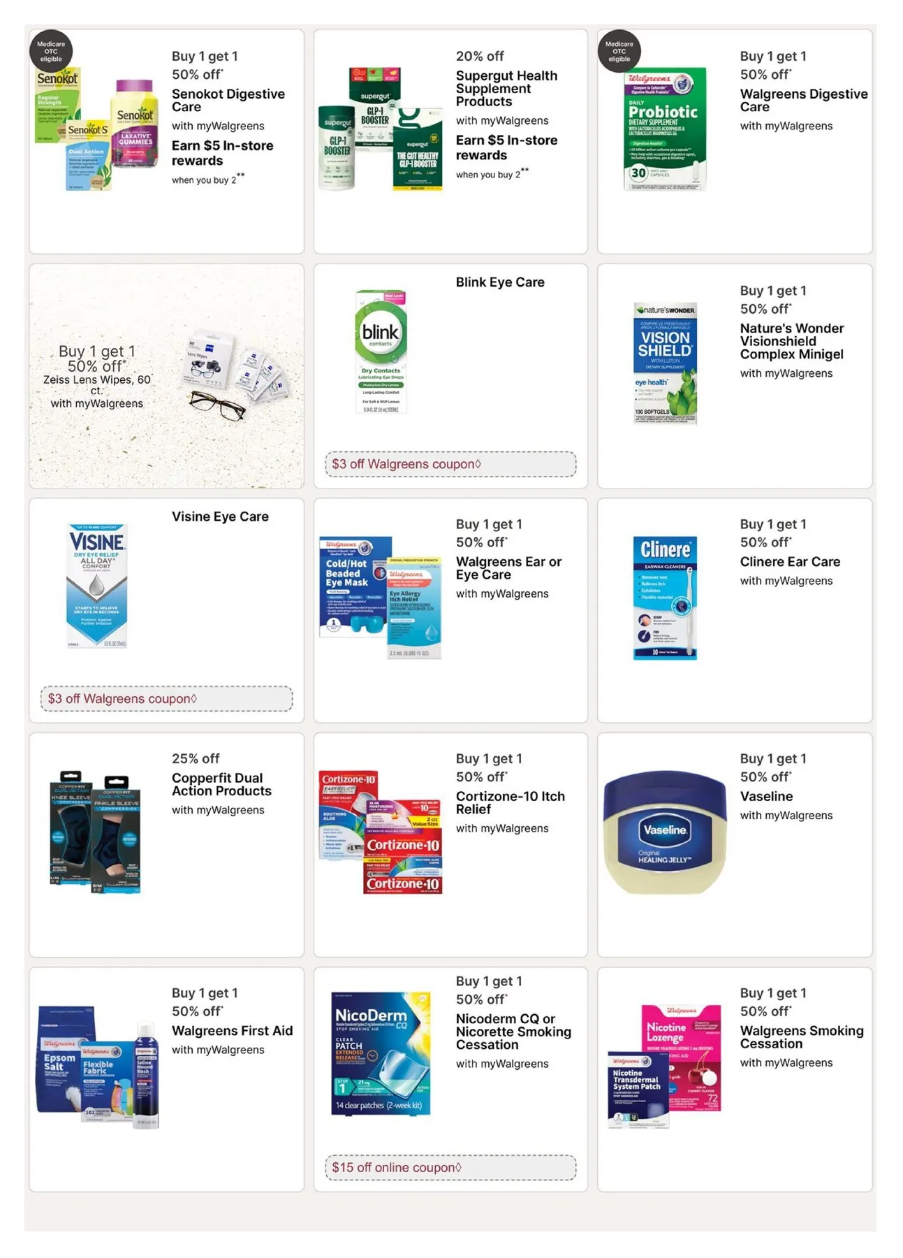 walgreens weekly ad 28 3 13
