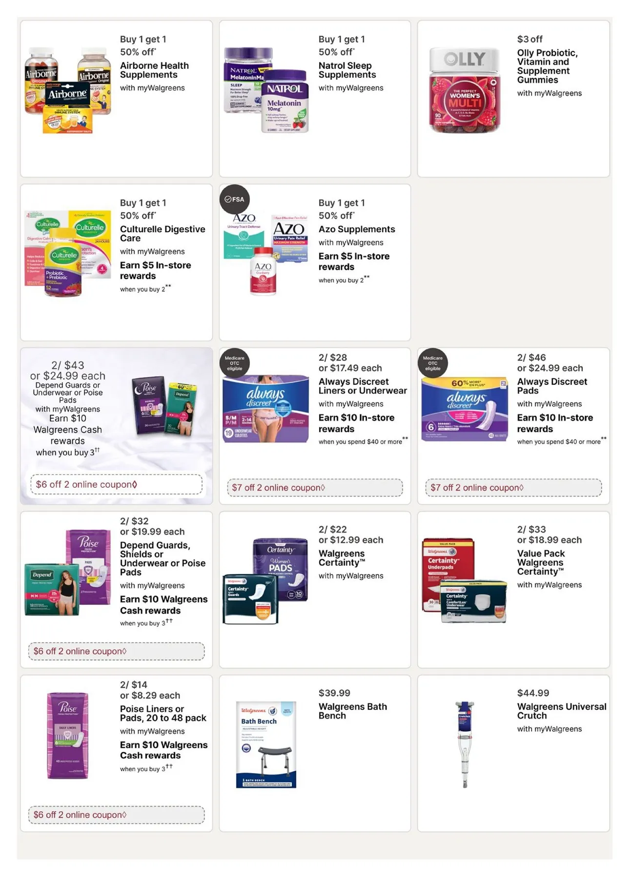 walgreens weekly ad 28 3 14