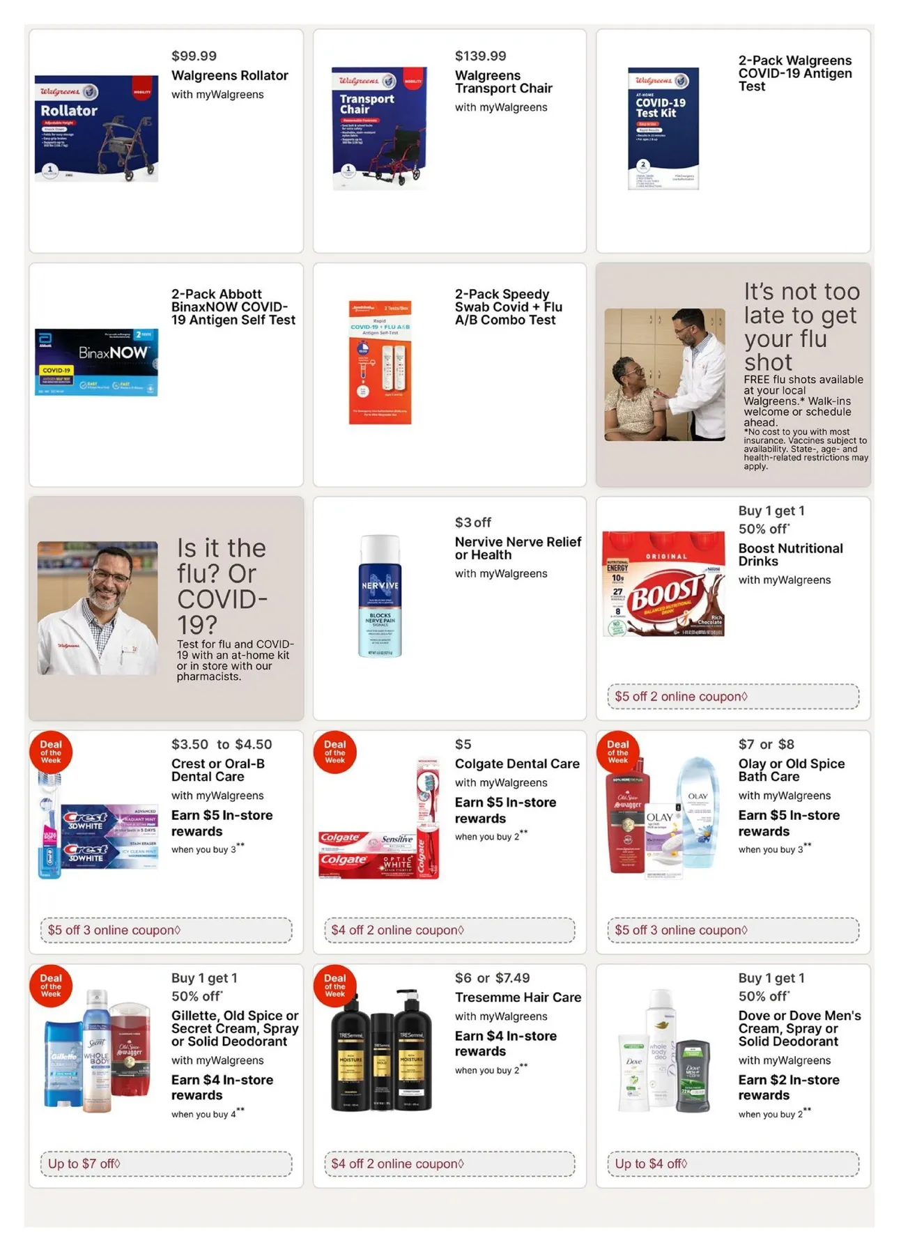 walgreens weekly ad 28 3 15