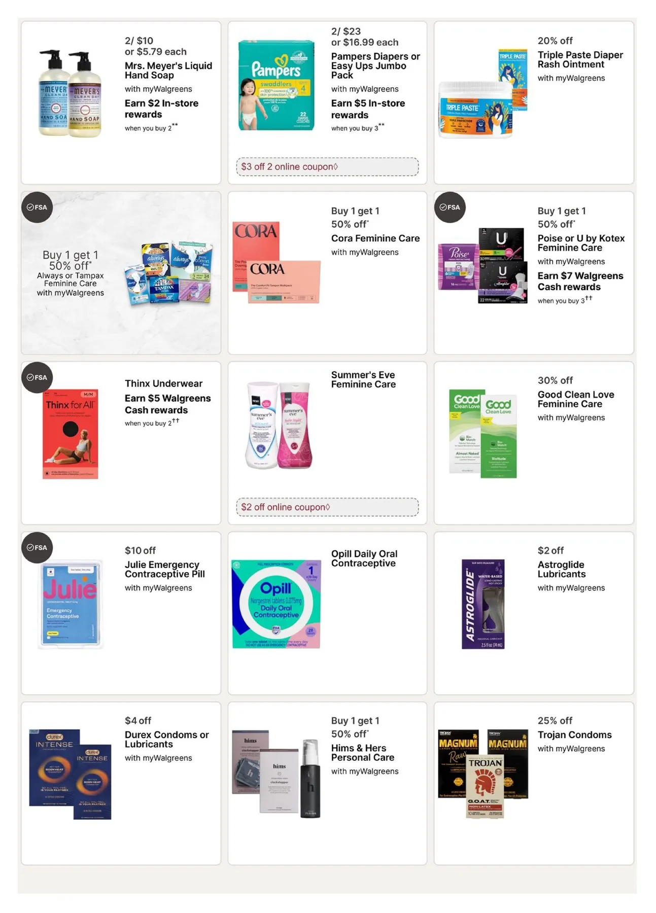 walgreens weekly ad 28 3 18