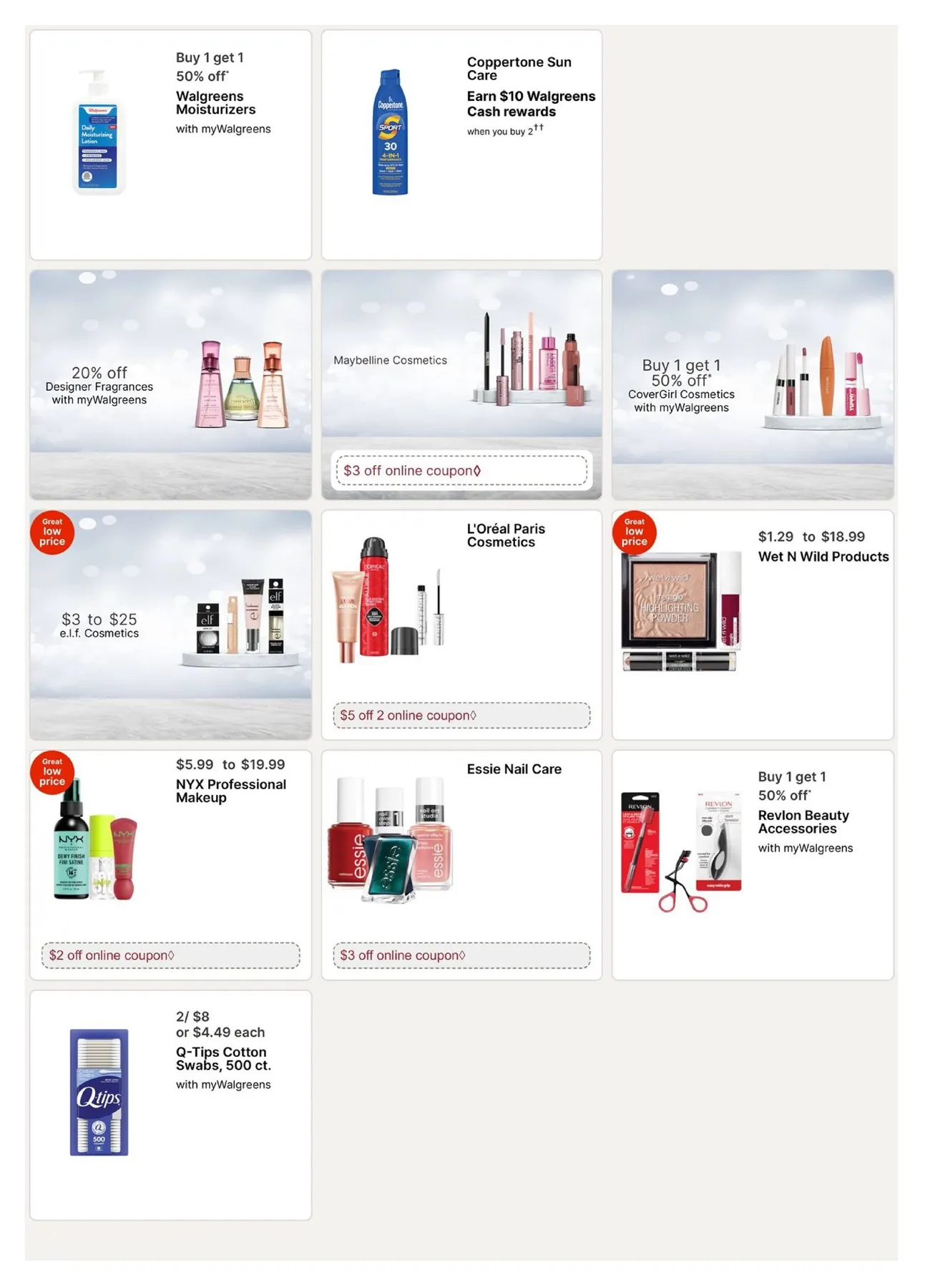 walgreens weekly ad 28 3 21