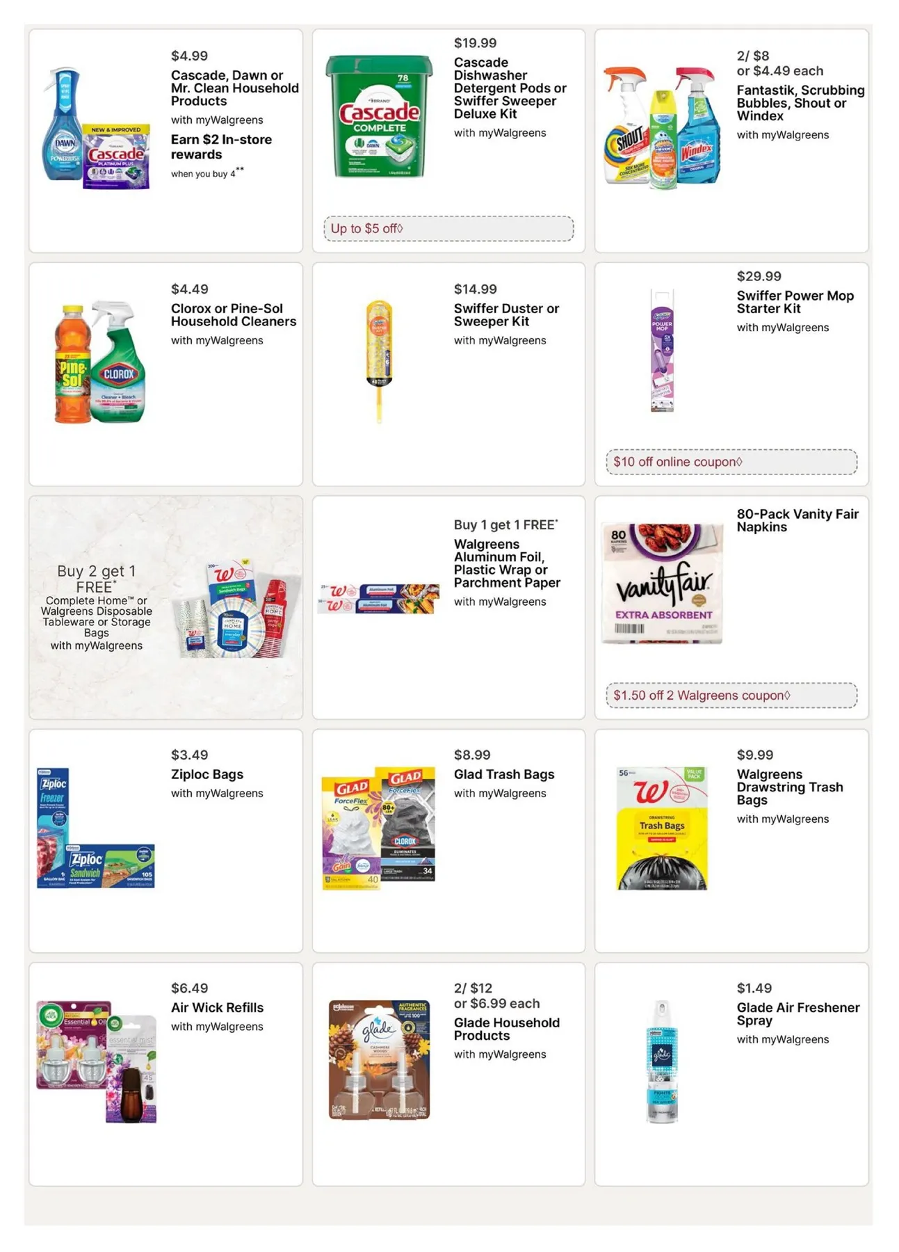 walgreens weekly ad 28 3 23