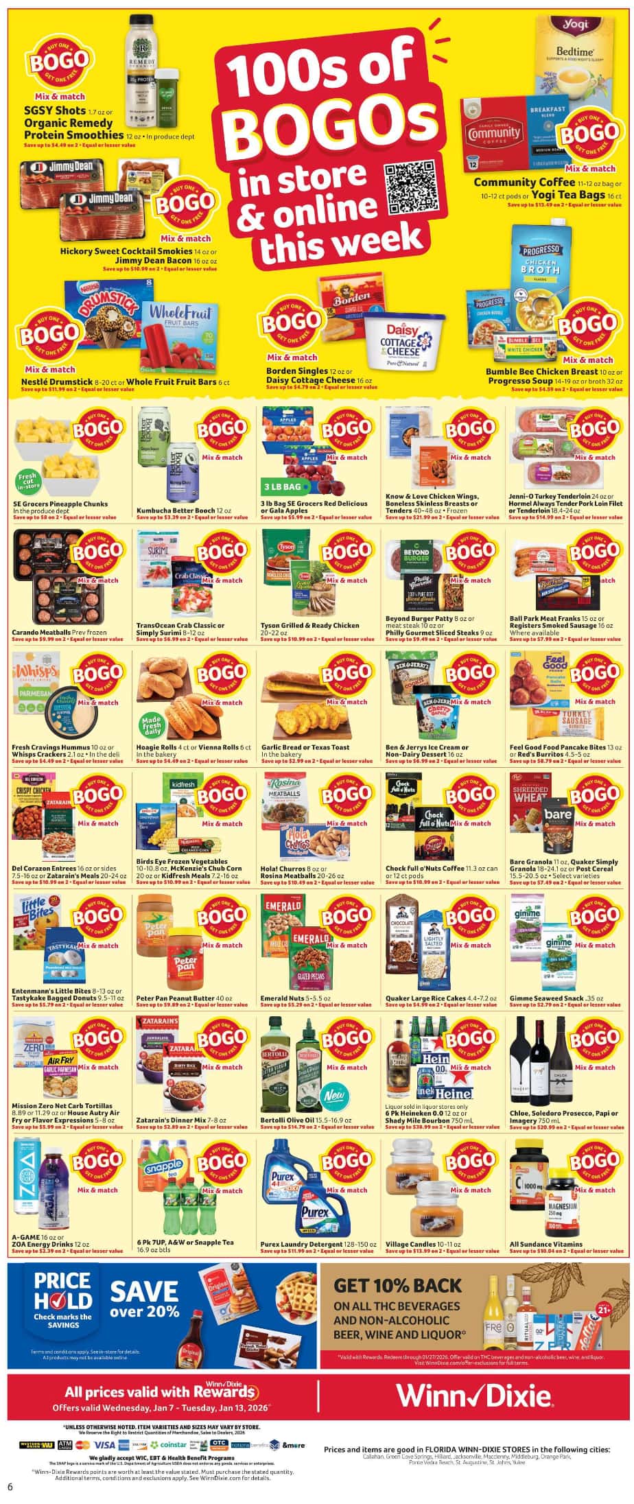 Winn Dixie Weekly Ad (1/7/26 | 1/14/26) preview 4 –