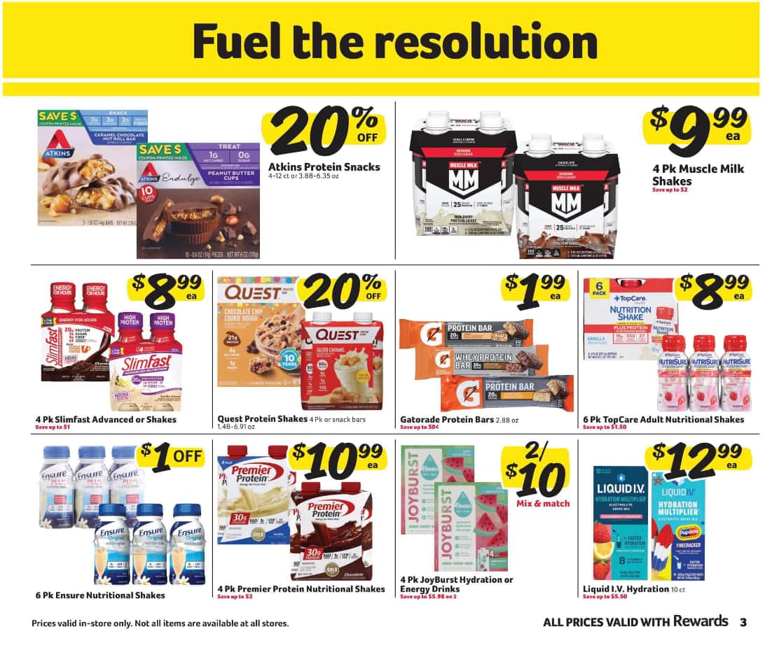 Winn Dixie Weekly Ad (1/7/26 | 1/14/26) preview 3 –