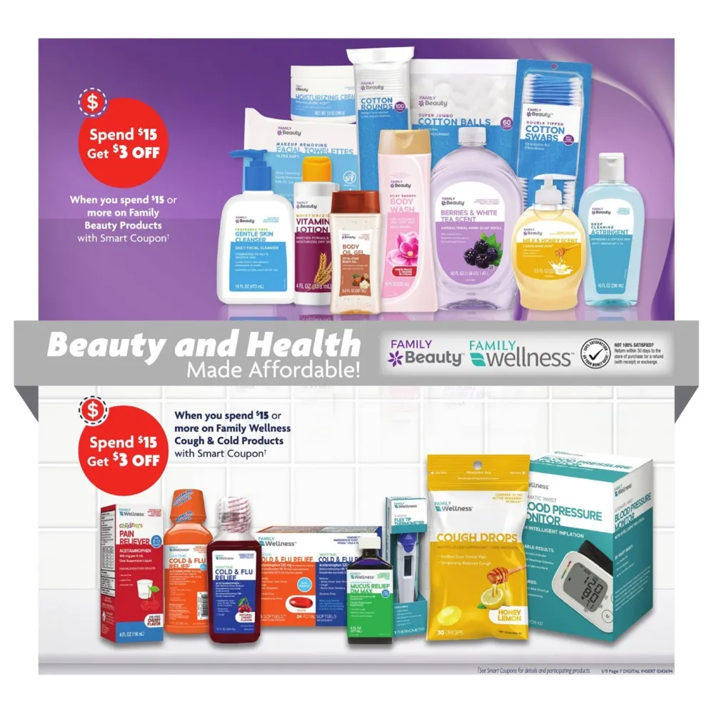 family dollar ad january 11 to 17 7