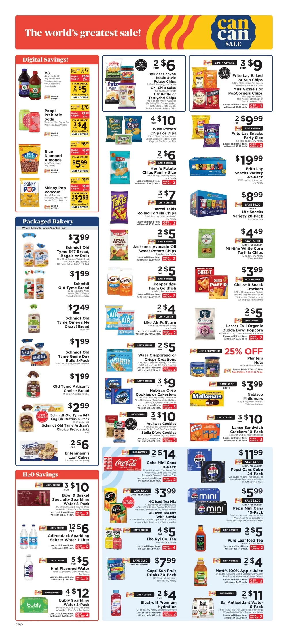 Shoprite Weekly Ad (1/2/26 | 1/9/26 | 1/16/26) 1 – shoprite 11 17 03
