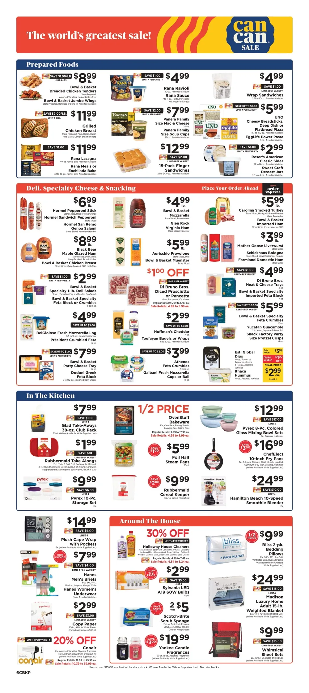 Shoprite Weekly Ad (1/2/26 | 1/9/26 | 1/16/26) 1 – shoprite 11 17 07