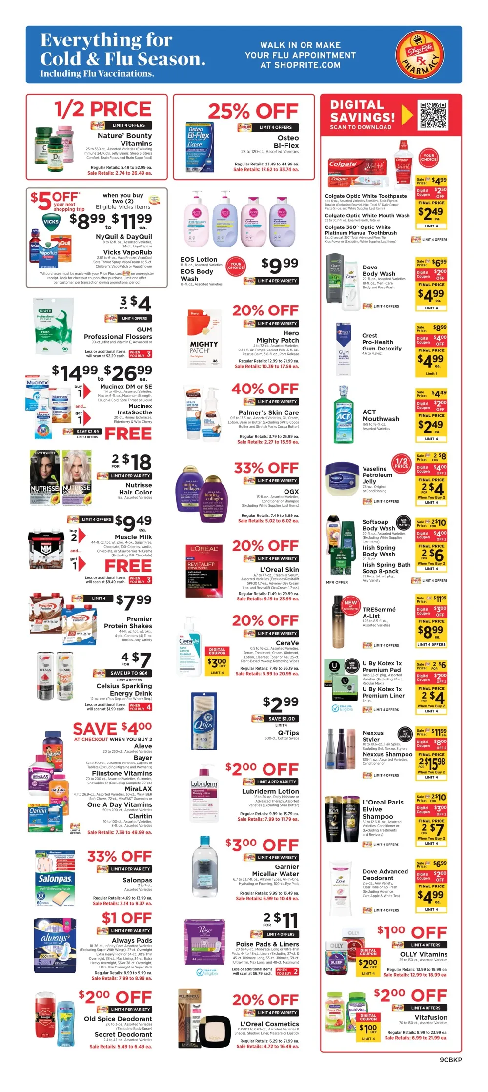 Shoprite Weekly Ad (1/2/26 | 1/9/26 | 1/16/26) 4 – shoprite 11 17 10