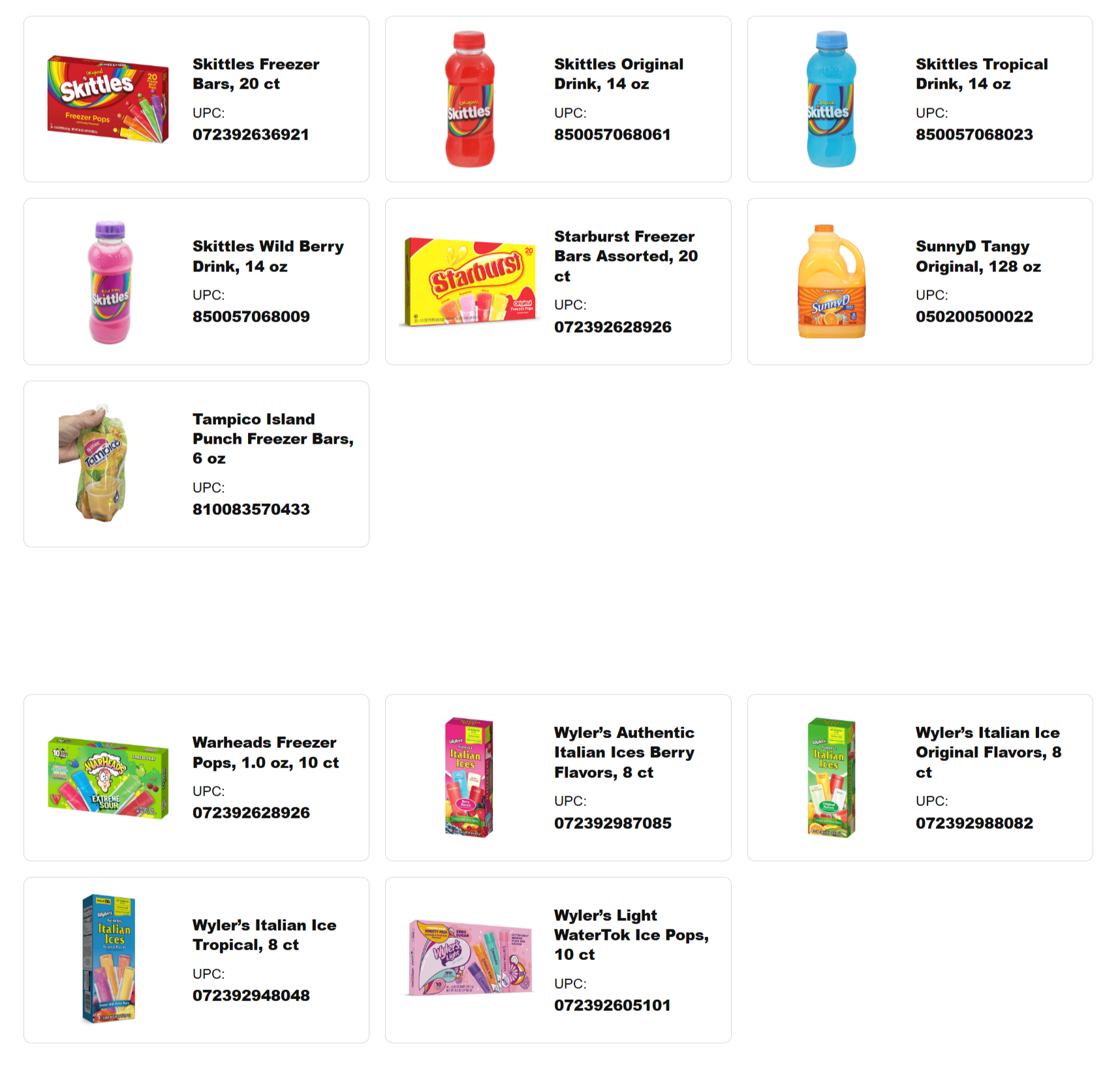 Dollar General Penny List September 29, 2026 1 – Dollar General Dollar General Penny List