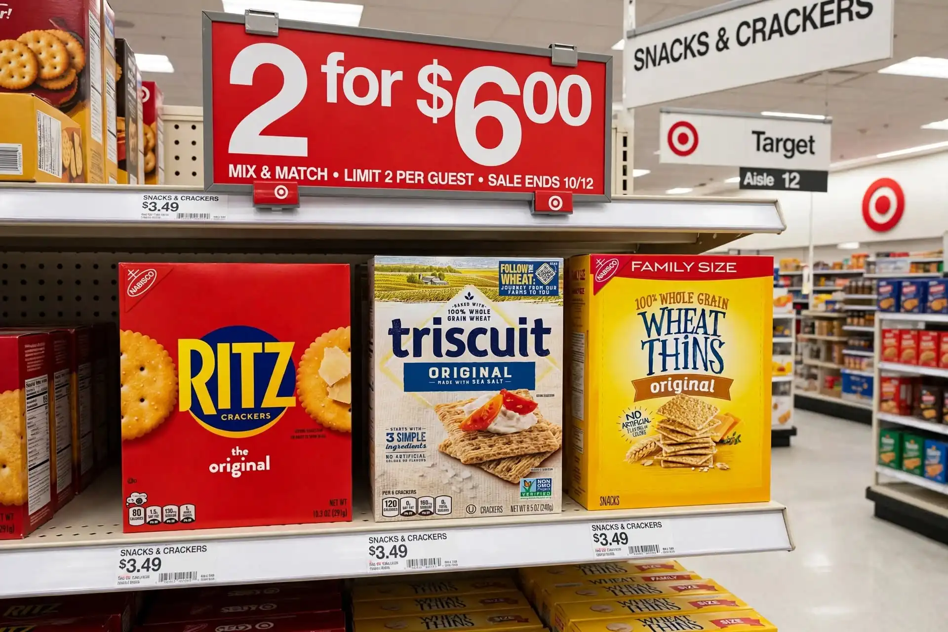 Target Weekly Ad This Week (September 27 - October 3, 2026) 2 – Target Weekly Target