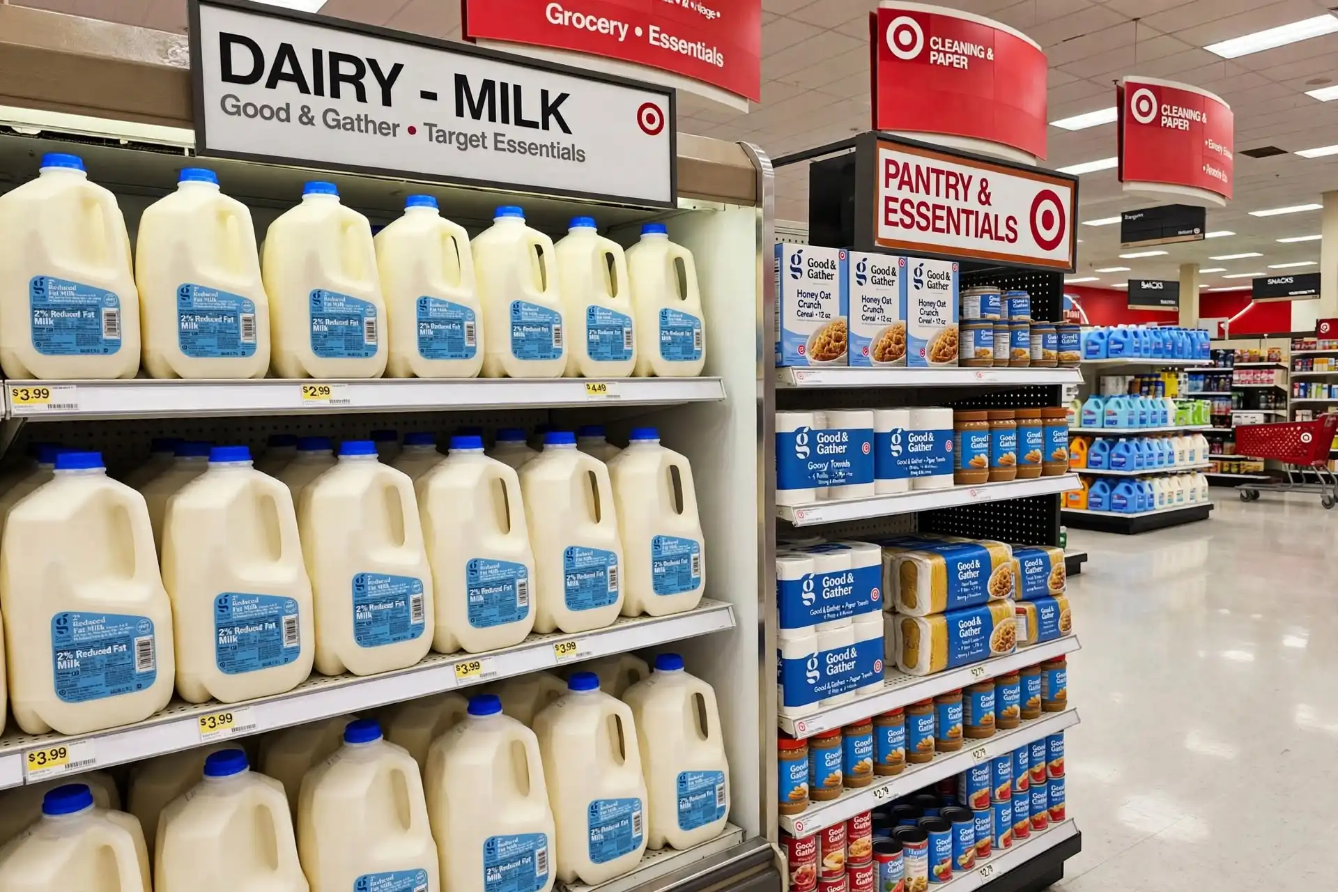 Target Weekly Ad This Week (September 27 - October 3, 2026) 1 – Target Weekly Target