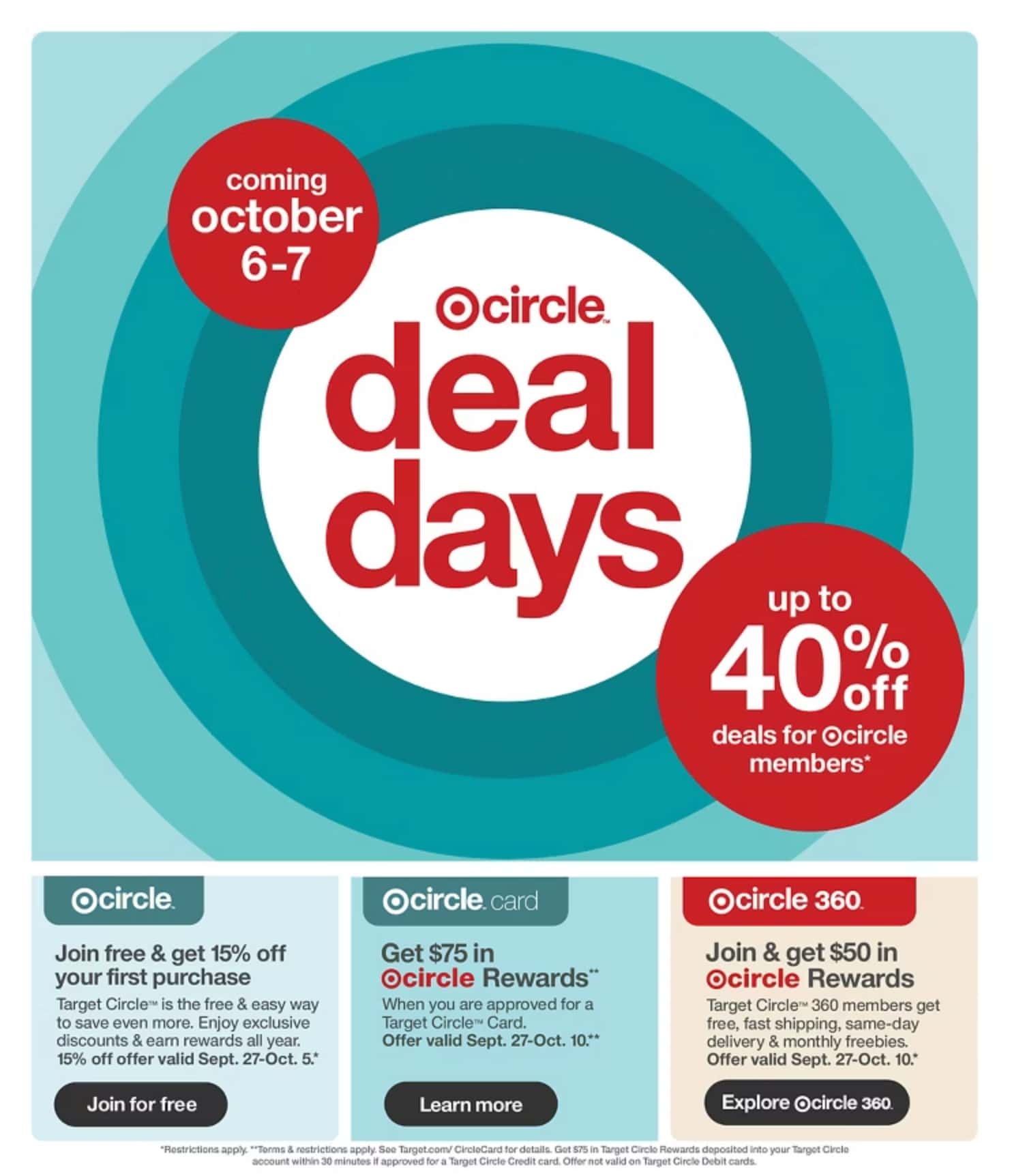 Target Weekly Ad October 4-10, 2026 2 – Target Weekly Target