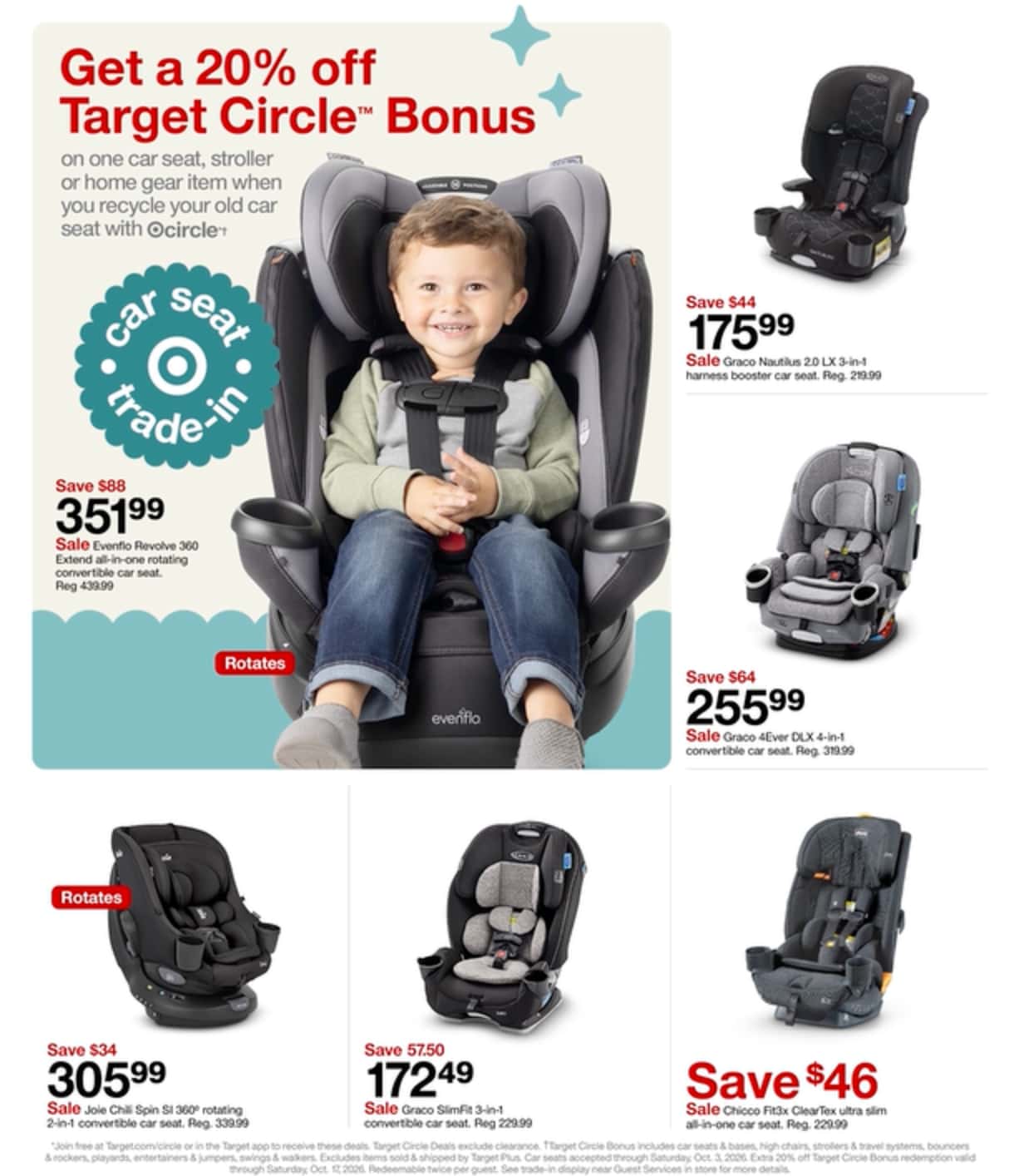 Target Weekly Ad October 4-10, 2026 2 – Target Weekly Target