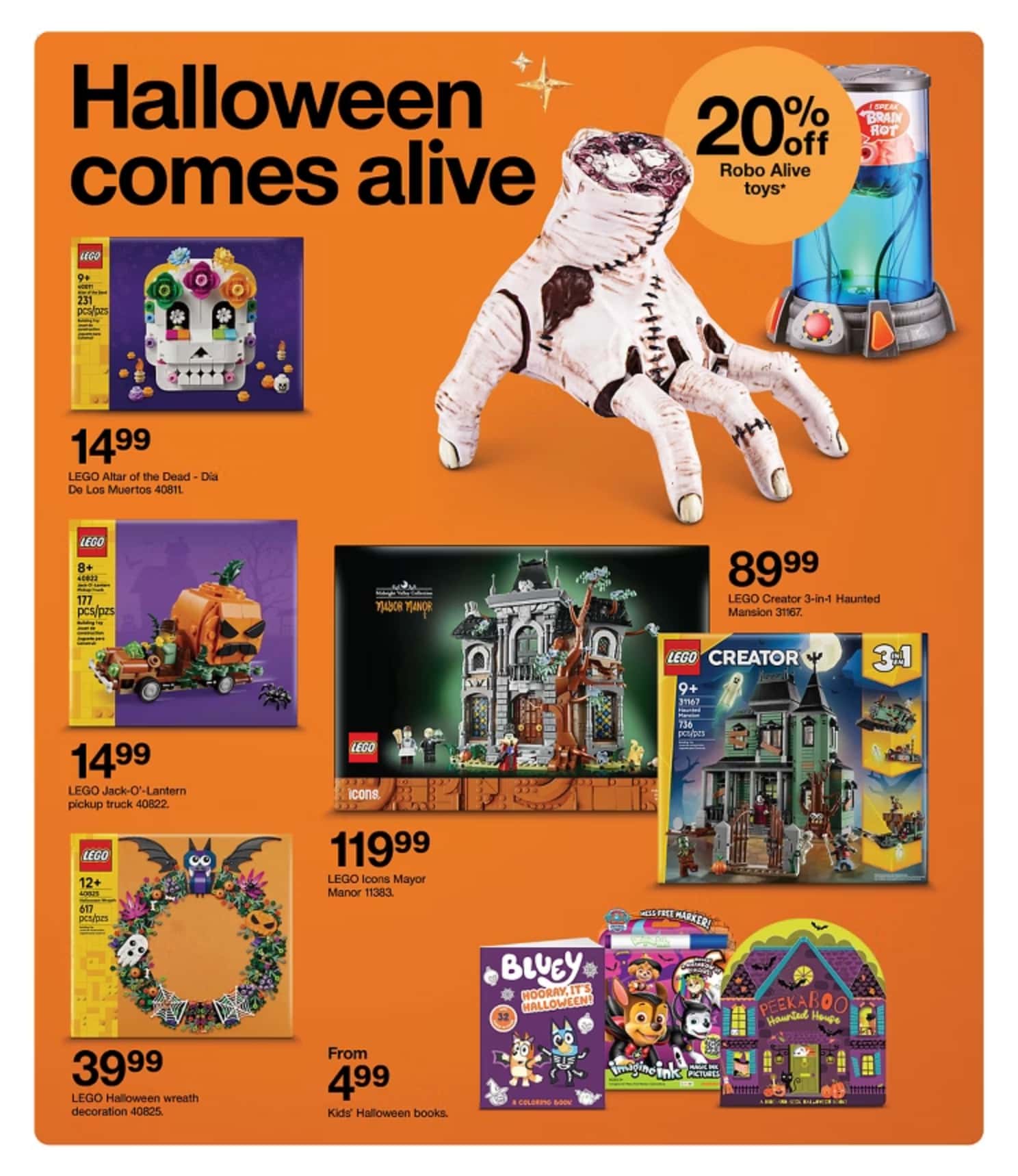 Target Weekly Ad October 4-10, 2026 2 – Target Weekly Target